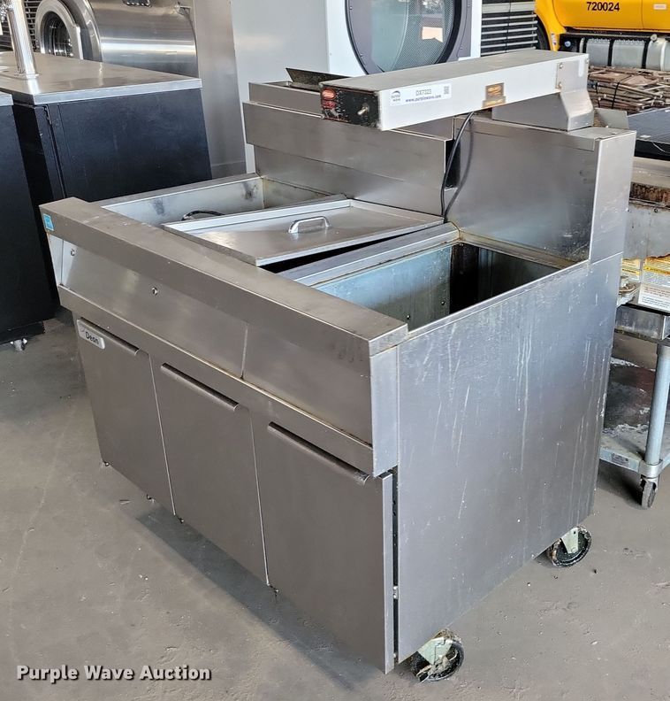 image for item DX7323 Restaurant equipment