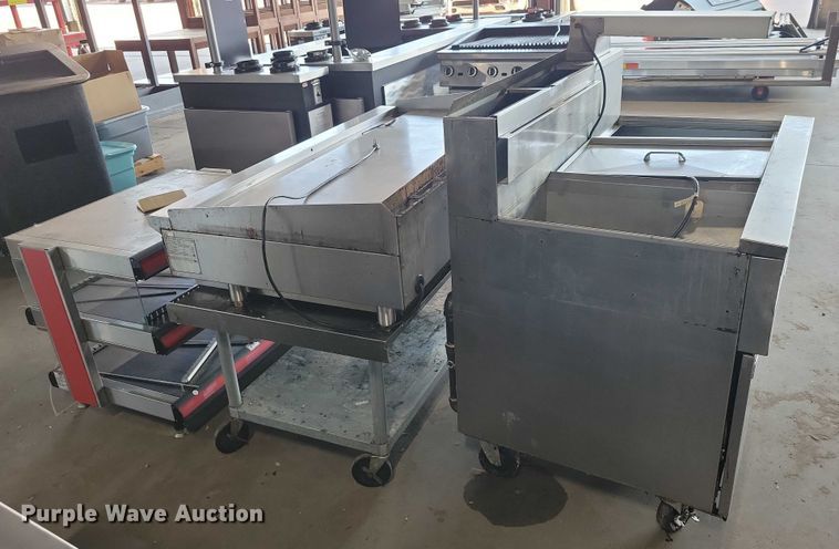 image for item DX7323 Restaurant equipment