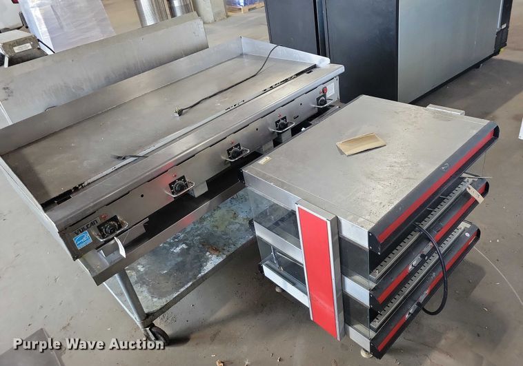 image for item DX7323 Restaurant equipment