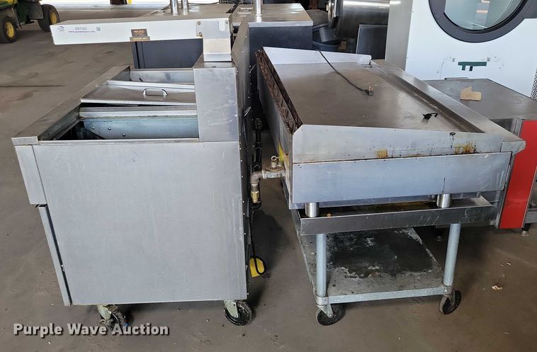 image for item DX7323 Restaurant equipment