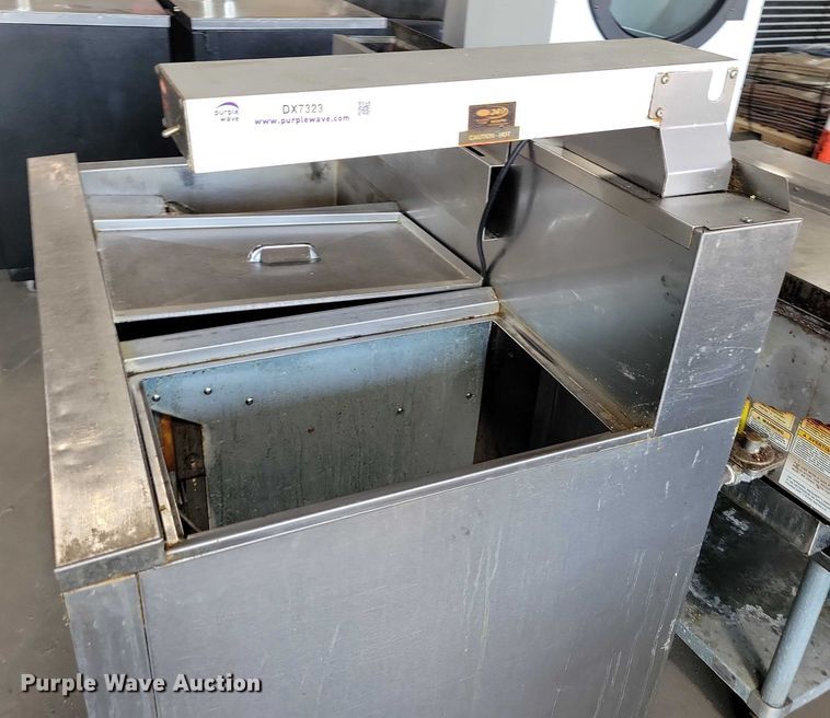 image for item DX7323 Restaurant equipment