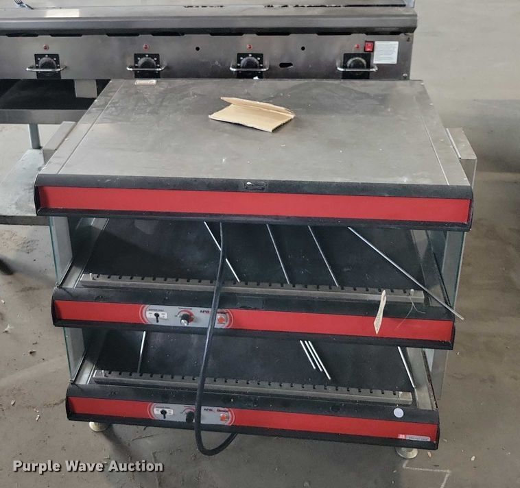 image for item DX7323 Restaurant equipment