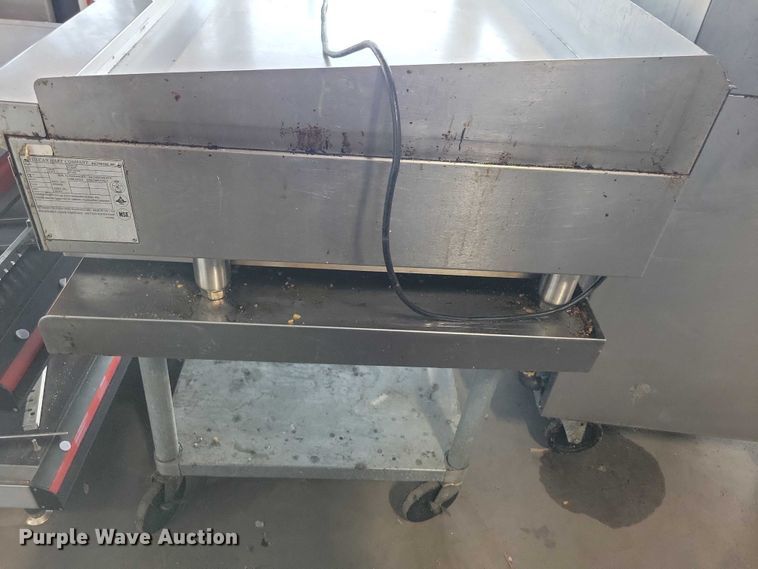 image for item DX7323 Restaurant equipment