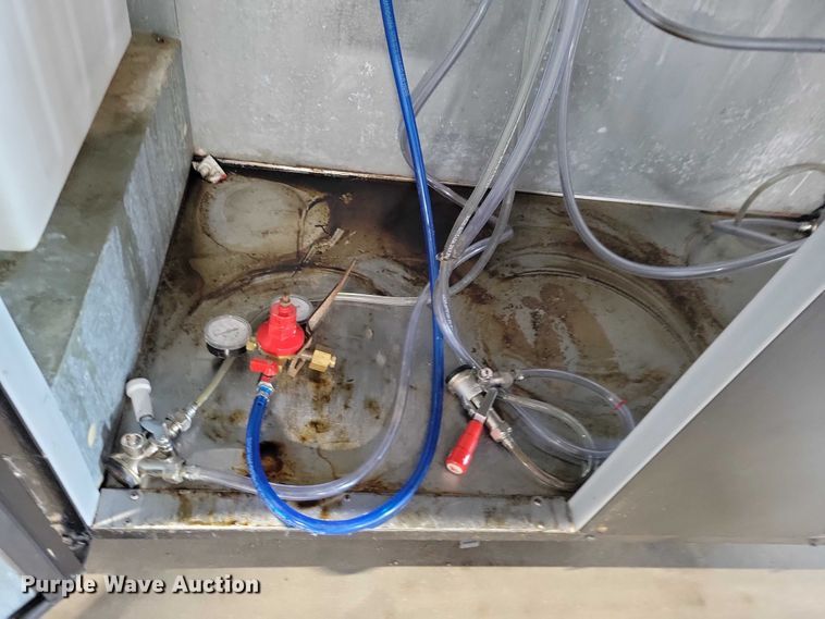 image for item DX7324 Beverage-Air (2) Beverage-Air kegerators