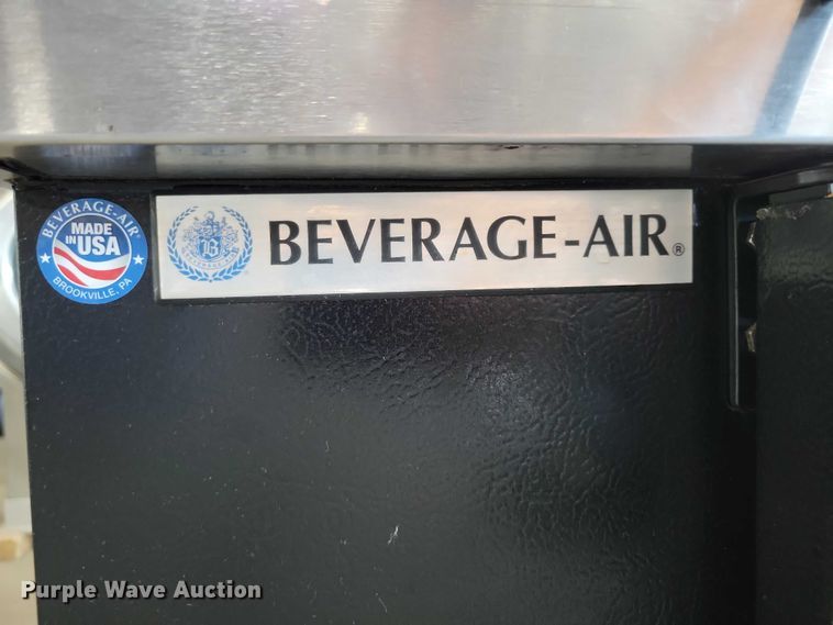image for item DX7324 Beverage-Air (2) Beverage-Air kegerators