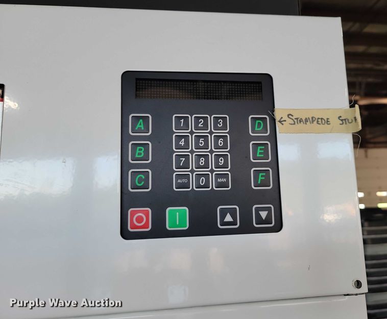 image for item DX7325 Milnor washer and dryer