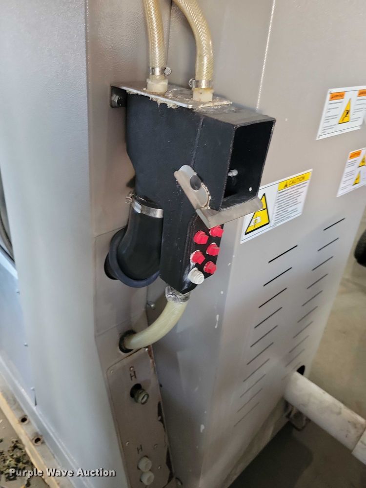 image for item DX7325 Milnor washer and dryer