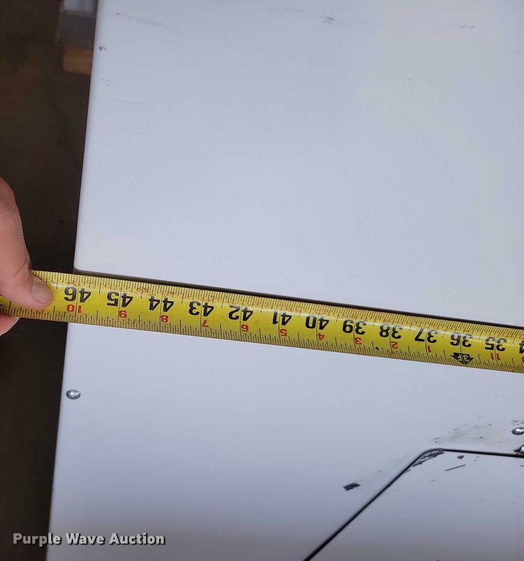 image for item DX7325 Milnor washer and dryer