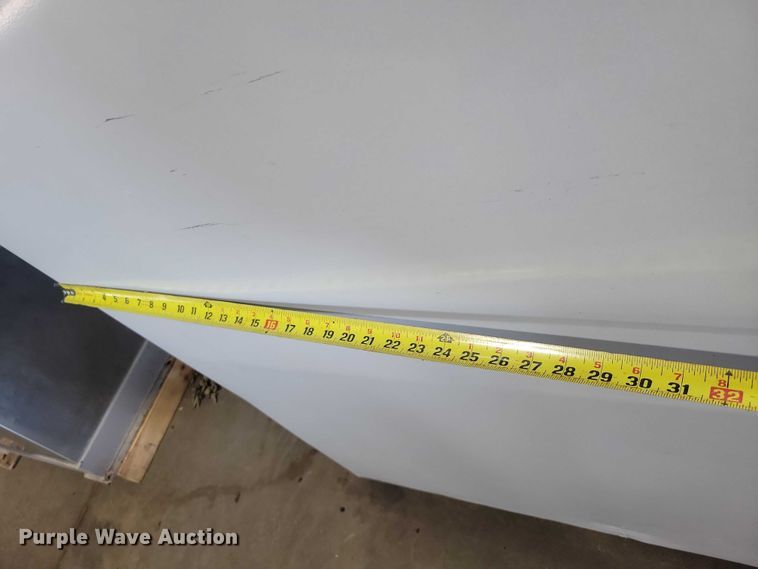 image for item DX7325 Milnor washer and dryer