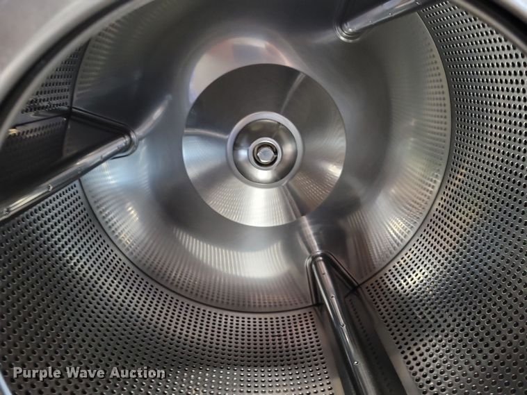 image for item DX7325 Milnor washer and dryer