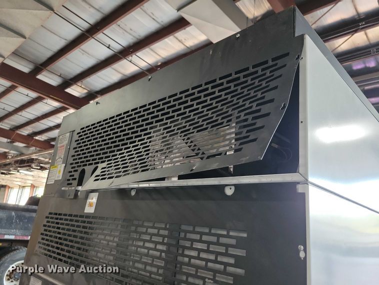 image for item DX7325 Milnor washer and dryer