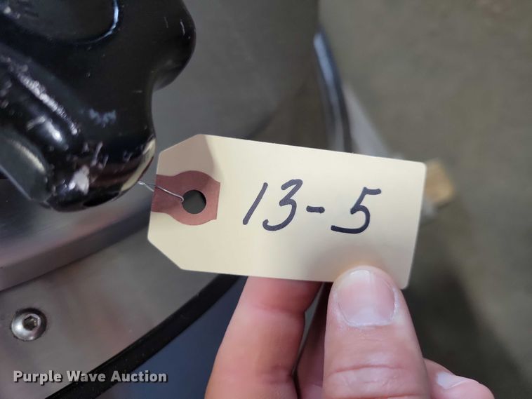 image for item DX7325 Milnor washer and dryer