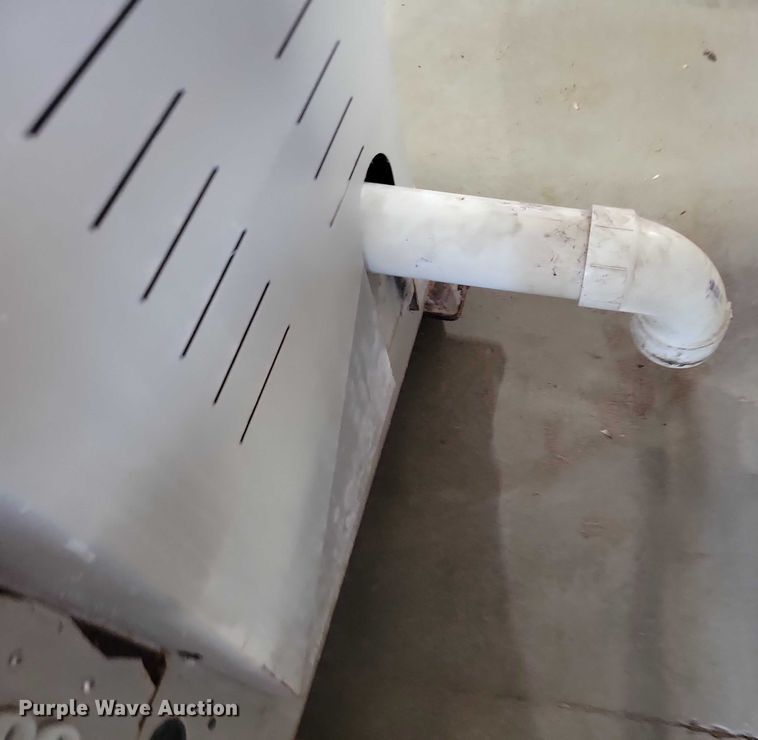 image for item DX7325 Milnor washer and dryer