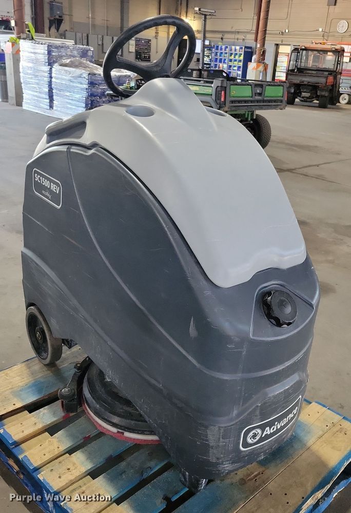 image for item DX7330 Advance ecoflex SC1500 REV floor scrubber