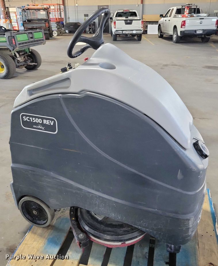 image for item DX7330 Advance ecoflex SC1500 REV floor scrubber