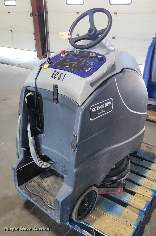 image for item DX7330 Advance ecoflex SC1500 REV floor scrubber