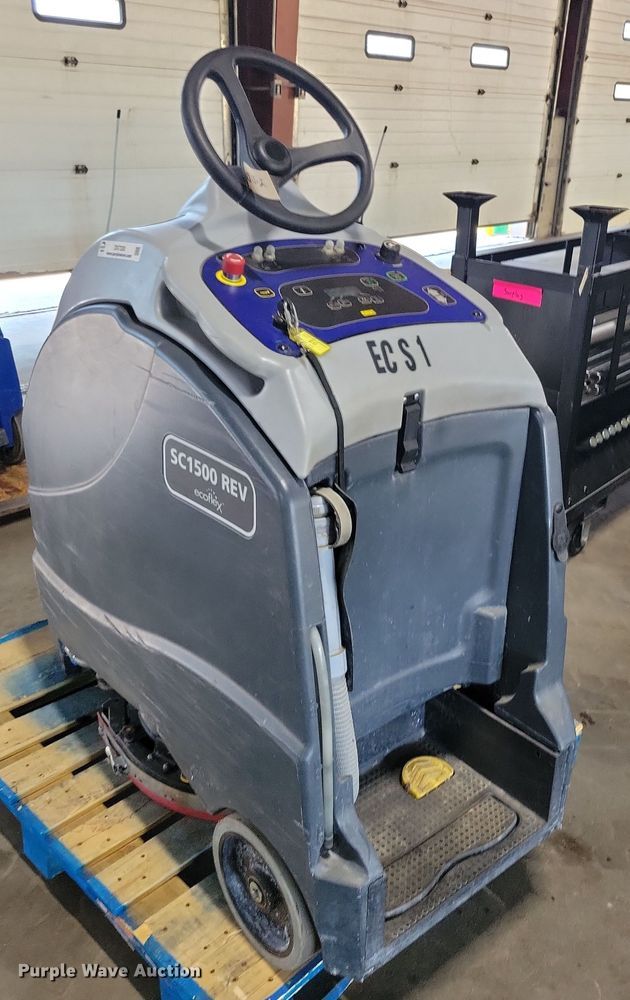 image for item DX7330 Advance ecoflex SC1500 REV floor scrubber