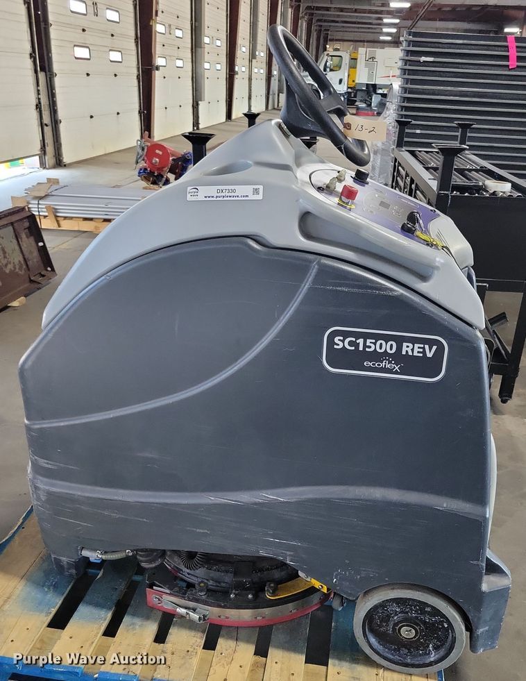 image for item DX7330 Advance ecoflex SC1500 REV floor scrubber