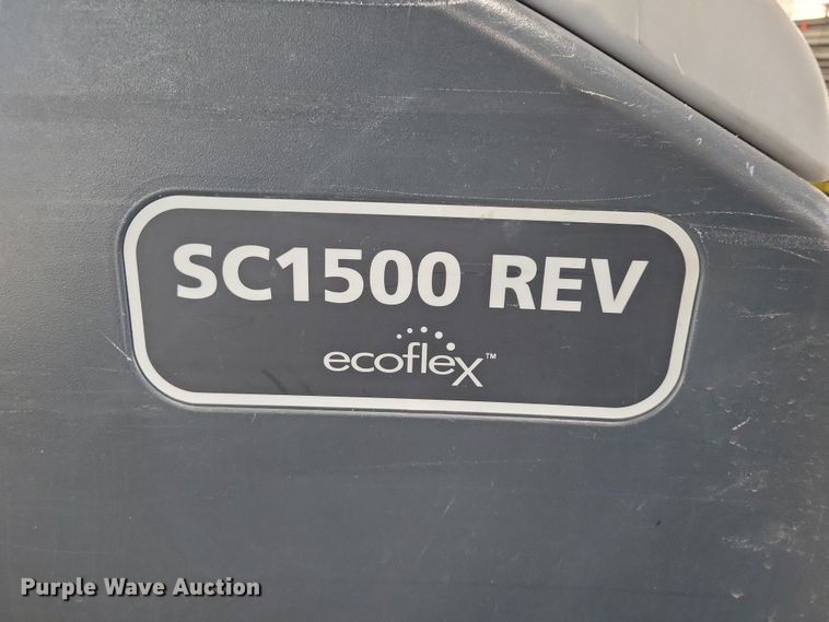 image for item DX7330 Advance ecoflex SC1500 REV floor scrubber