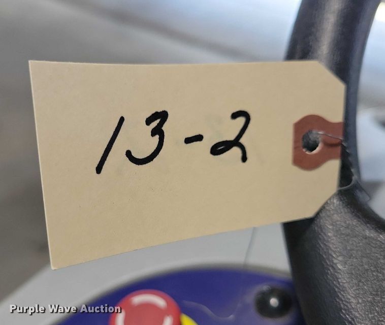 image for item DX7330 Advance ecoflex SC1500 REV floor scrubber