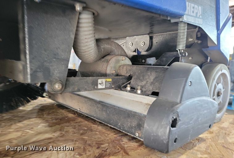 image for item DX7331 Chariot iVac 34 ATV vacuum 