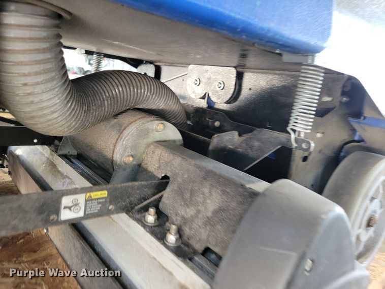 image for item DX7331 Chariot iVac 34 ATV vacuum 