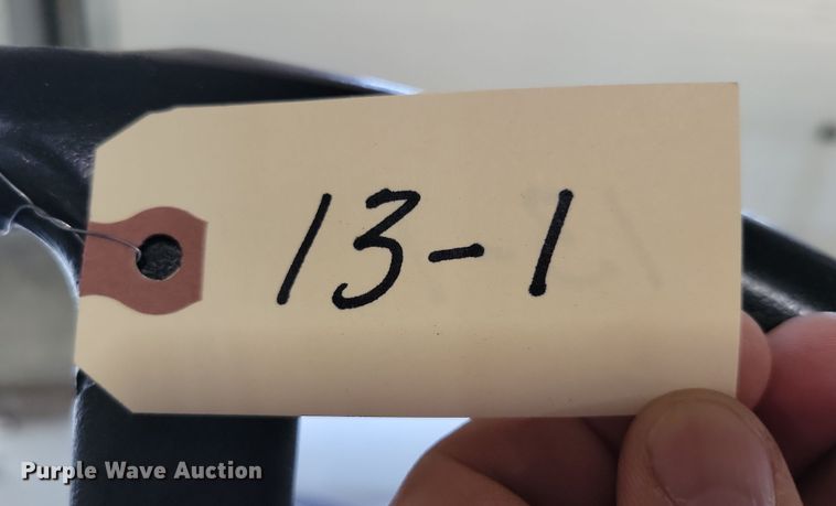 image for item DX7331 Chariot iVac 34 ATV vacuum 