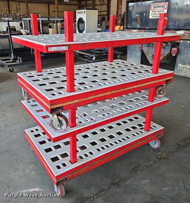 image for item DX7338 (2) carts