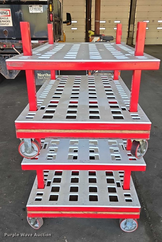 image for item DX7338 (2) carts