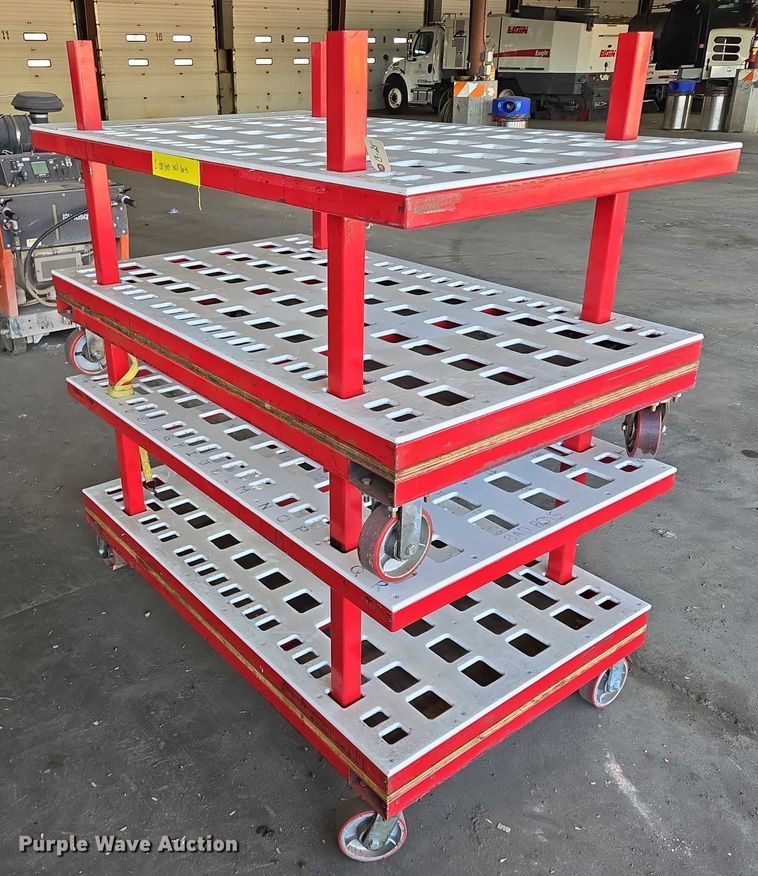 image for item DX7338 (2) carts