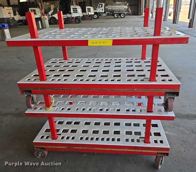 image for item DX7338 (2) carts