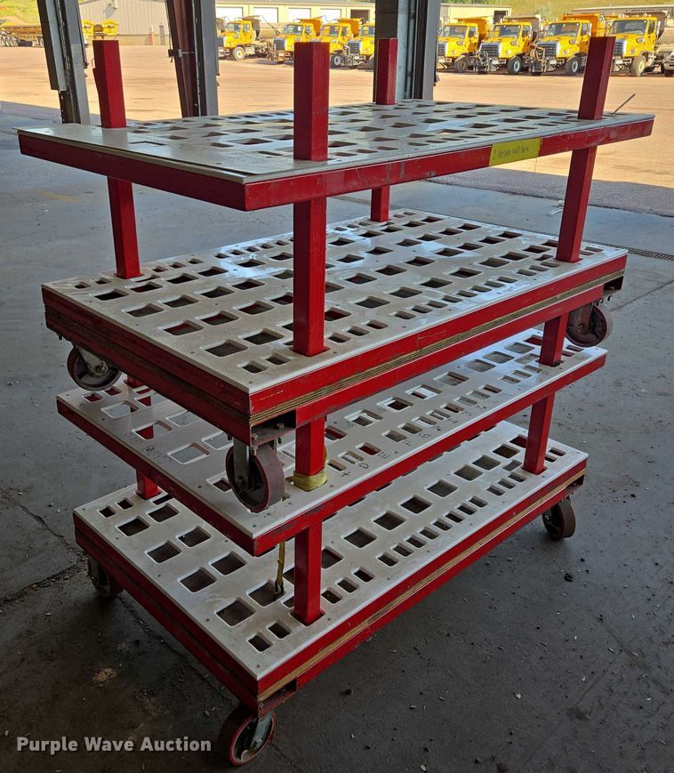 image for item DX7338 (2) carts