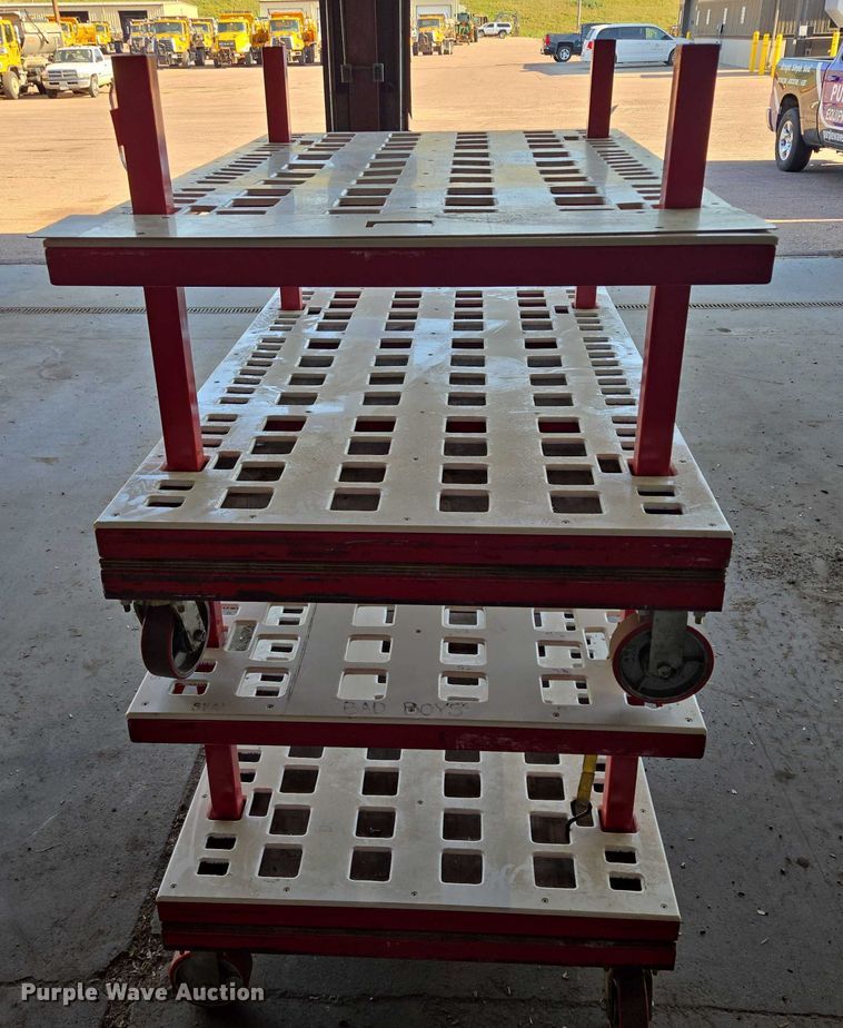 image for item DX7338 (2) carts