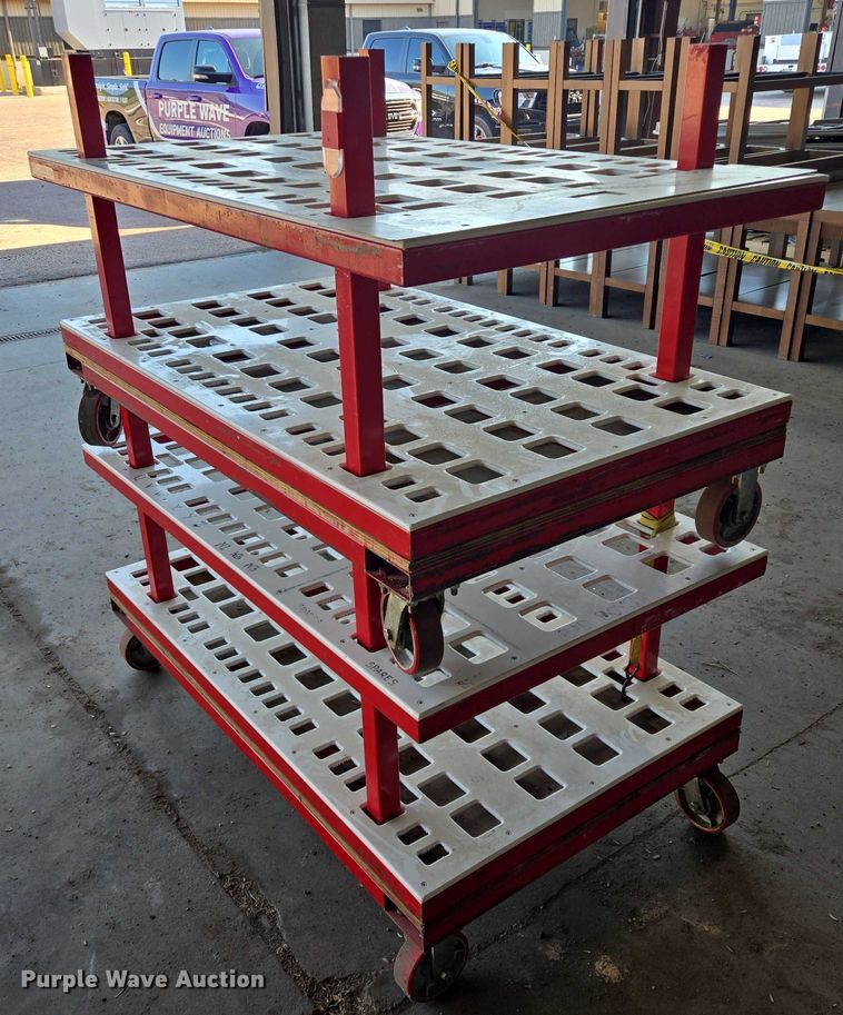 image for item DX7338 (2) carts