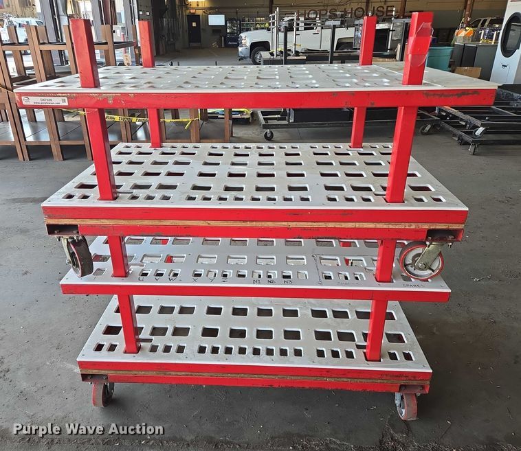 image for item DX7338 (2) carts