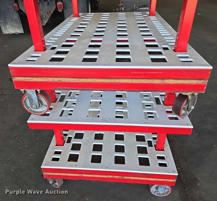 image for item DX7338 (2) carts