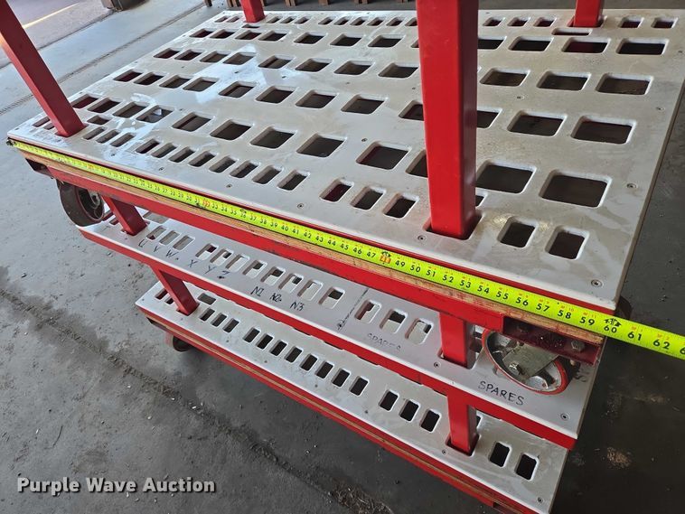 image for item DX7338 (2) carts