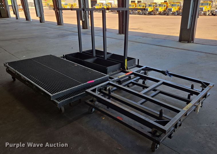 Stageright Stage carts in Sioux Falls, SD | Item DX7339 for sale ...