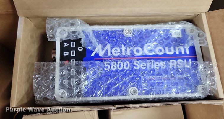 image for item DX7341 Metro Count Electronics