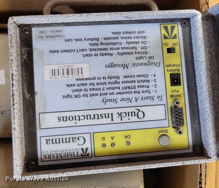 image for item DX7341 Metro Count Electronics