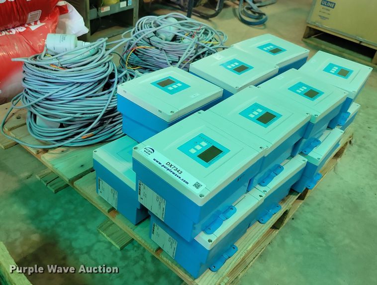 image for item DX7343 (15) level sensors and transmitters