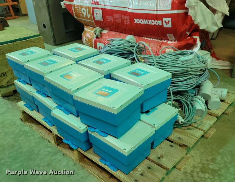 image for item DX7343 (15) level sensors and transmitters