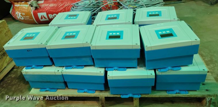 image for item DX7343 (15) level sensors and transmitters