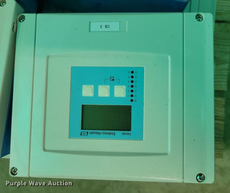 image for item DX7343 (15) level sensors and transmitters