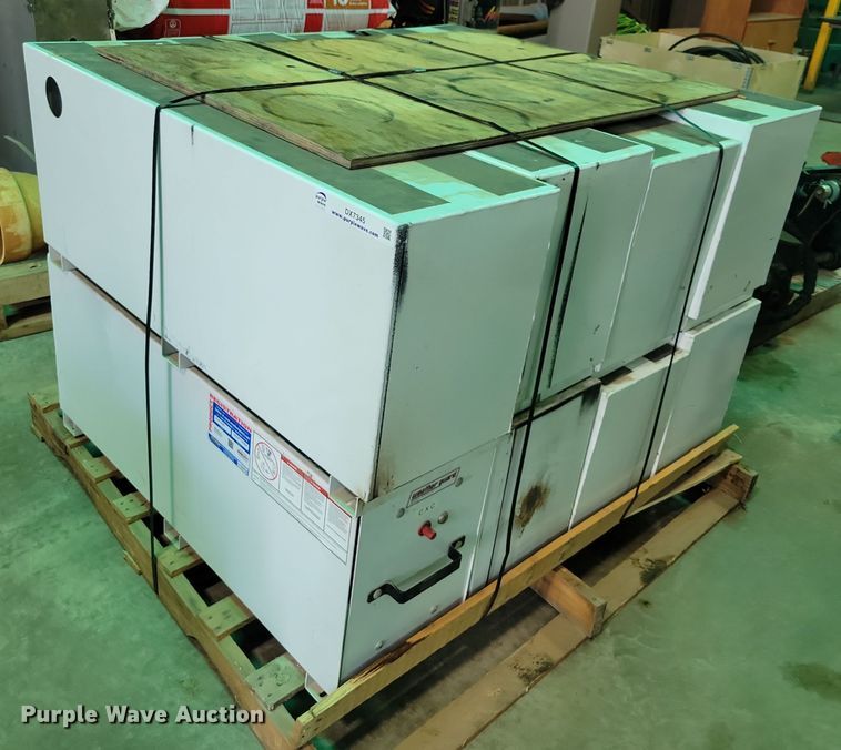 image for item DX7345 (8) Weatherguard toolboxes