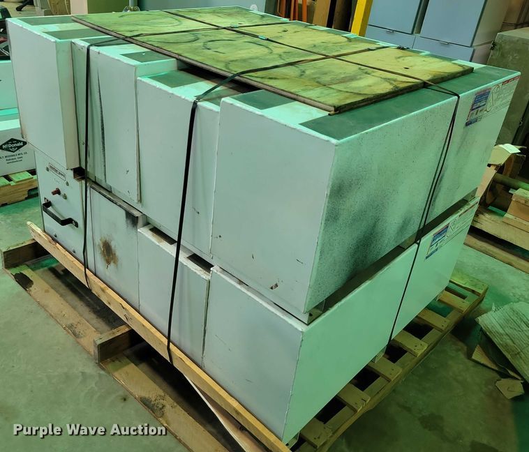 image for item DX7345 (8) Weatherguard toolboxes