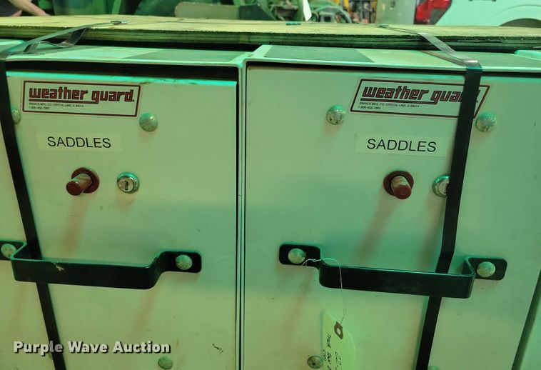 image for item DX7345 (8) Weatherguard toolboxes