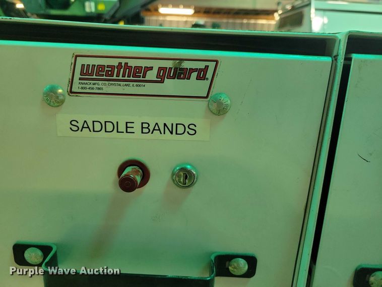 image for item DX7345 (8) Weatherguard toolboxes