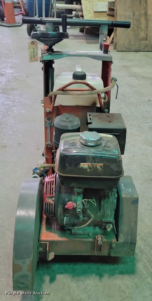 image for item DX7348 2017 Husqvarna  FS400LV concrete saw