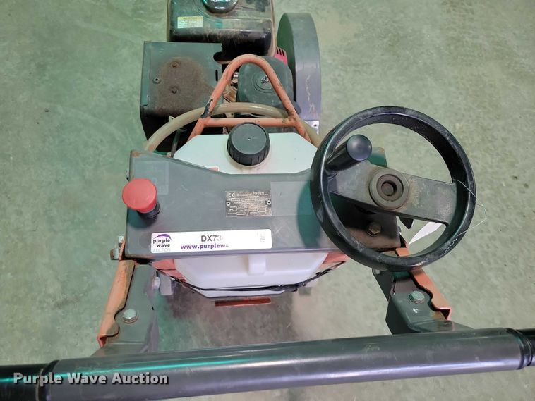 image for item DX7348 2017 Husqvarna  FS400LV concrete saw